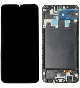 Samsung A20 sm-a205f Çıtalı SERVİS Lcd Dokunmatik