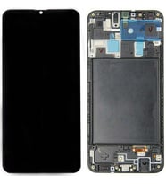 Samsung A20 sm-a205f Çıtalı SERVİS Lcd Dokunmatik