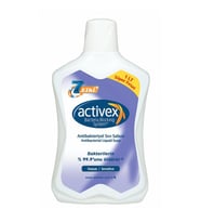 Activex Antibakteriyel Hassas Sıvı Sabun 1 L