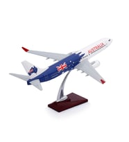 Zekupp - Maket Uçak - Boeing 737-800 1/100 - AVUSTRALYA ÖZEL TASARIM Model Uçak