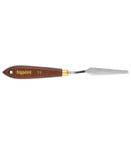 Bigpoint Metal Spatula No: 11 (Painting Knife)