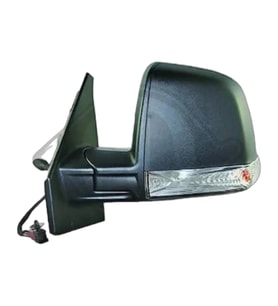 Opel Combo D 2012- Ayna Komple Sol Elek Isit 735497891 Viewmax
