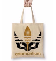 Adamantium Bez Çanta Uzun Saplı