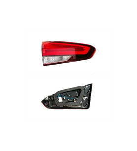LEOPARTS Kia Cerato Stop Lambası İç Sol (Ledli) 2015-2018 92403-A7700