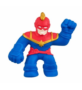 Goojİtzu Marvel Miniş S:5 Captain Marvel GJM01000