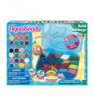 31502 Epoch AquaBeads Mega Boncuk Seti, 800 parça +4 yaş