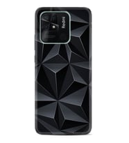 Xiaomi Redmi Note 7 8 9 Pro 10 2022 10 Pro 10S Kılıf Desenli Silikon Prizmalar 1782