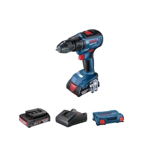 GSR 18V-50 Çift Akülü Vidalama Makinesi
