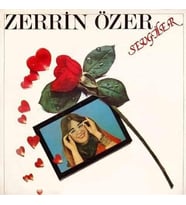 Zerrin Özer Sevgiler - Plak (Standart)