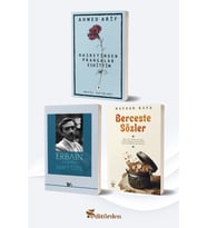 Hasretinden Prangalar Eskittim/Ahmed Arif - Erbain/İsmet Özel - Berceste Sözler/Haydar Kaya