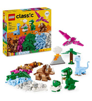 LEGO Classic Yaratıcı Dinozorlar 11041