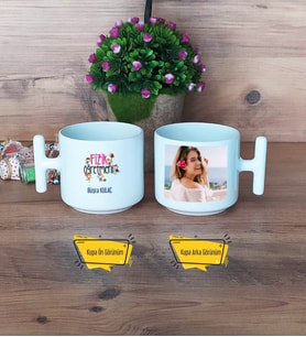 Fizik Öğretmeni Kupa Bardak T Fotoğraflı Öğretmenler Günü Hediyesi