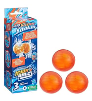 Nerf Super Soaker Hydro Balls 3 Pk F6392