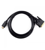 DARK Dark 3m DVI - HDMI Çift Yönlü Görüntü Bağlantı Kablosu