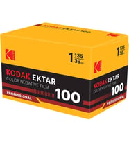 Kodak Ektar 100 135-36 Renkli Analog Professional Fotoğraf filmi Ultra Fine Grain, C41,Retro