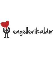 ENGELLERİ KALDIR FOLYO STİCKER 130cm Uzunluk