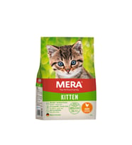Mera Kitten Tahılsız Tavuklu Yavru Kedi Maması 10 Kg (Beyaz)