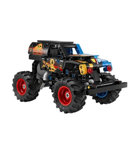 Lego Monster Jam Grave Dıgger Ates Ve Buz - Standart