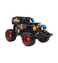 Lego Monster Jam Grave Dıgger Ates Ve Buz - Standart