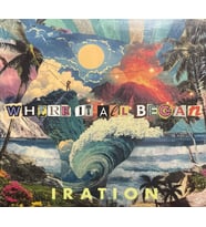 (Müzik CD sidir - Plak Değildir) CD Iration Where It All Began CD
