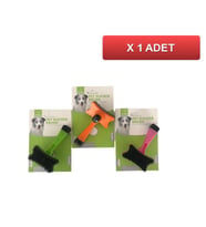 Maxi Life Kedi Köpek Basmalı Fırça 14 x 7,5 cm