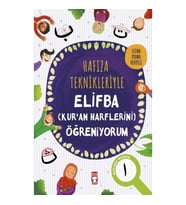 Hafıza Teknikleriyle Elifba (Kur'an Harflerini) Öğreniyorum