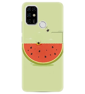 Casper Via F20 Uyumlu Kılıf Desenli Silikon Kılıf Woohoo 1373
