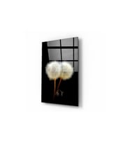 Karahindiba Cam Tablo 50x70 Cm