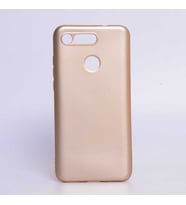 Huawei Honor View 20 Uyumlu Kılıf Zore Premier Silikon Kapak (Mürdüm)