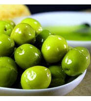 Küçük Çekirdekli Taze Acı Kırma Zeytin 2kg (Meraklısına Özel)