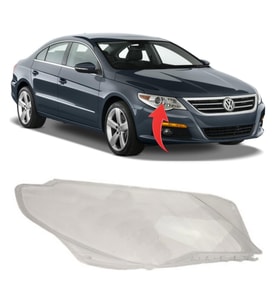 Vw CC Far Camı Sağ 2008-2012 3C8941006