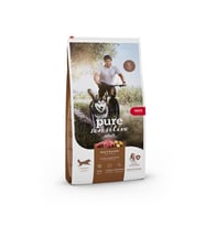 Mera Pure Sensitive Tahılsız Taze Sığır Etli ve Patatesli Yetişkin Köpek Maması 12,5 Kg (Beyaz)