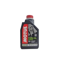 Motul Fork Oil Expert Amortisör Yağı 5W Light 1 Lt.