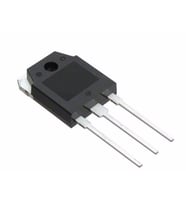 2SD1651 , D1651 , 1651 transistor TO-3P x 1 adet  (rf070) (Siyah)