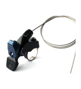 SR Suntour Maşa Kilidi Lockout Axon, Epicon, Raidon,XCR, XCM SL9SC-RLO