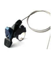 SR Suntour Maşa Kilidi Lockout Axon, Epicon, Raidon,XCR, XCM SL9SC-RLO