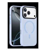 Joko Apple İphone 18 Pro Max Megane Magsafe Kapak - Sierra Blue