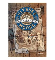 ULYSSES MOORE 1 - ZAMAN KAPISI