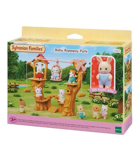 Sylvanian Families Teleferik Parkı 5452