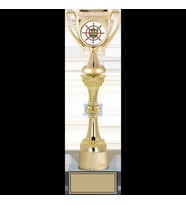 ODAK KUPA - Figürlü Kupalar - Kupa Figürlü Kupalar FG-031 B - 41 cm