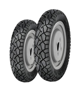 Honda Today 50 3.00-10 ve 3.00-10  Evo Tubeless Ön Arka Lastik Takımı