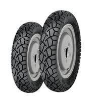Honda Today 50 3.00-10 ve 3.00-10  Evo Tubeless Ön Arka Lastik Takımı