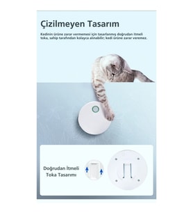 Monozone Evcil Hayvan Koku Giderici Kum Kokusu Arıtımı  Sigara Odası Sterilizasyon Pet Hava Temizleme