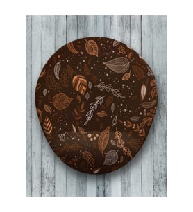 Sonbahar Bilek Destekli Mouse Pad