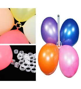 BALON STANDINA ÇİÇEK YAPMA APARATI PK:50-
