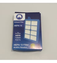 HEPA 13 FİLTRE KUTULU