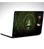 Yüzüklerin Efendisi Laptop Sticker 14 inch (35X26CM)