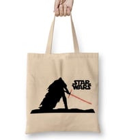 Star Wars 09 Bez Çanta Uzun Saplı