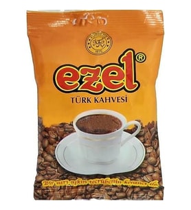 EZEL TÜRK KAHVESİ 100 GR