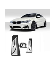bmw 4.seri f32 coupe uyumlu otomatik pedal seti